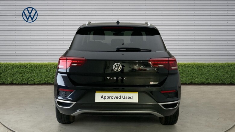 Volkswagen T-Roc 2.0 TDI 4MOTION SEL 5dr Diesel Hatchback